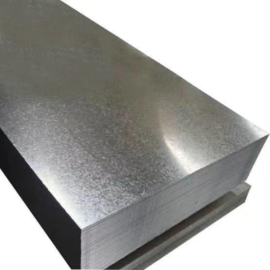 Quality 4x4 4X8 Galvanized Steel Sheet AiSi ASTM BS DIN GB JIS for sale