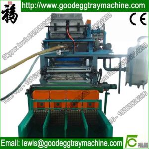 CE Approved Roller Pulp Moulding Machine(FC-ZMG4-32)