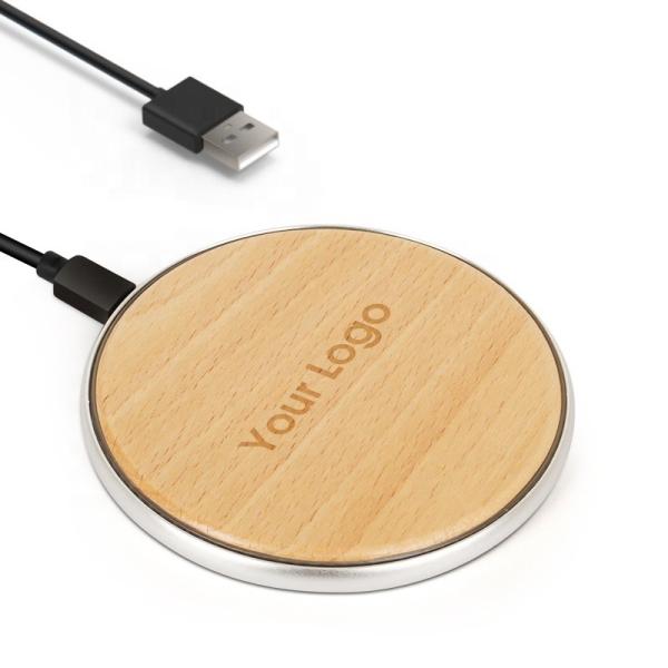 Quality Universal Portable Mobile Phone Wireless Chargers 15W 5V 2A For Android for sale