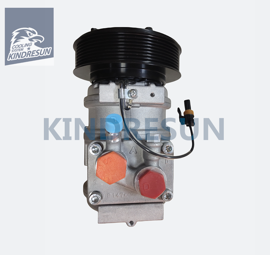 Excavator AC John Deere Diesel Air Compressor AH169875 9330/9630/9630T/9530