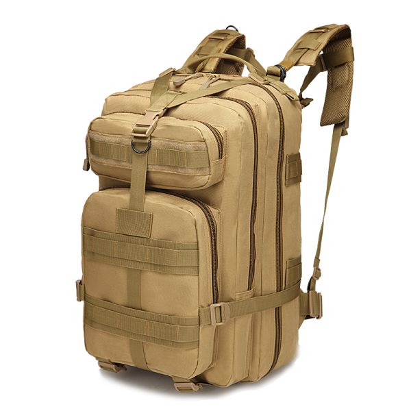 Thick Padding Combat Custom Gun Bag Backpack 14.5 X 10.5 X 4.5 Inches