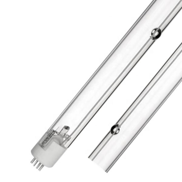Quality 23W UVC Ozone Lamp 15mm Diameter Generator UVC Disinfection Light 254nm for sale