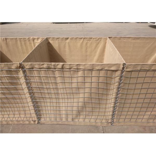 MIL 5 Series Military Sand Wall Hesco Barriers