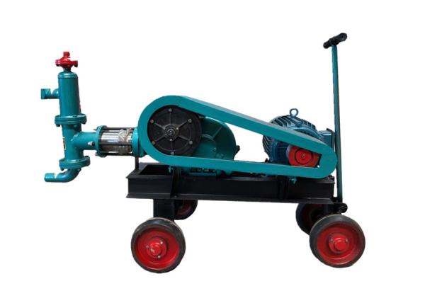 Quality Variable output Smooth Operation Pressure Grouting Pump Cement slurry for sale
