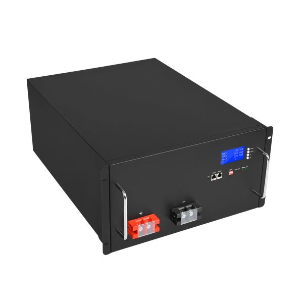 Deep Cycle Lifepo4 Battery For Ups More Than 2000 Cycles 48v 200Ah