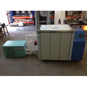 Pipe Hydraulic Pressure Burst Tester , Plastic Testing Machine