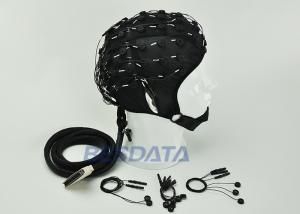 China Medical Brain Tests EEG Biofeedback Device ADHD Monitoring Cap on sale