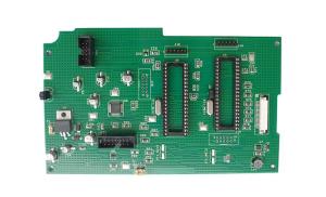 China Rogers Pcb Board Stuffing double sided printed circuit board wholesale