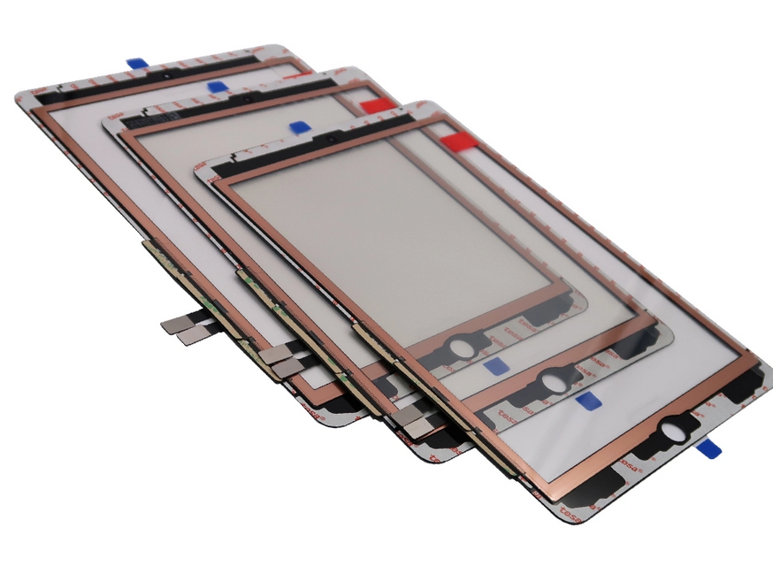 Apple IPad 6 Touch Screen Digitizer Replacement A1567 A1566 With Adhesive Front Glass