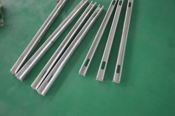 0.27-1mm Galvanized Steel Stud Roll Forming Machine With PLC Control