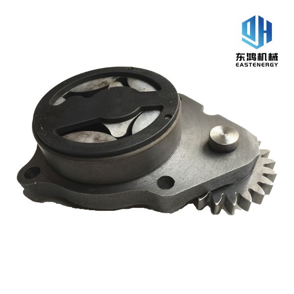 Komatsh 220-8 6.7 Cummins Oil Pump , 4939588 Diesel Oil Pump