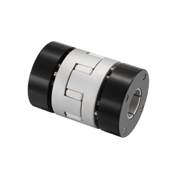 Coupler Aluminium Plum Flexible Shaft Coupling D25L30 Motor Connector