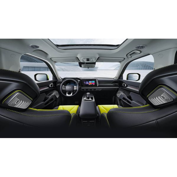 Leather Seats 2023 HAVAL Cool Dog 1.5T 0km Used Car Timely All-Wheel-Drive Sport-Utility Vehicle SUV Gasoline Car