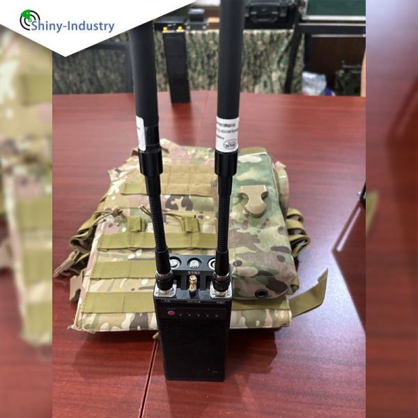 Low Speed Ad Hoc Individual Radio Station/Holding Individual Radio Station