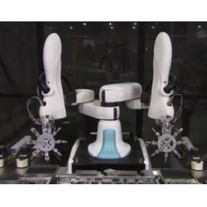 China Kawasaki Robot Arm DUARO 3KG Floor Controller F61 Unloading wholesale