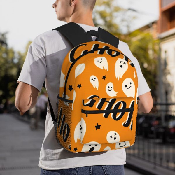 600D Teenagers Backpacks for Boys Girls Kids Oxford Multifunctional School Bags