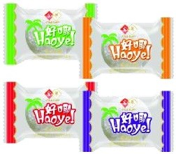 China Supplier Of Haoye Fruit Soft Candy Oem Service wholesale