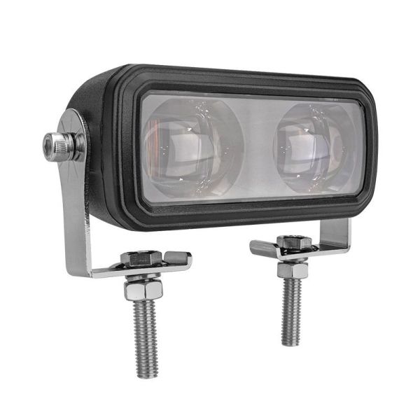 30W Waterproof Tractor Excavator Forklift Safety Warning Light Road Maintenance Equipment