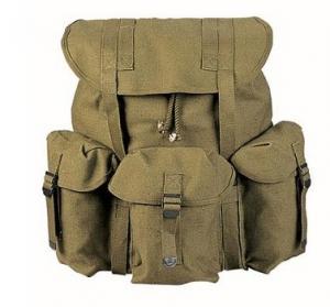China Military Style Canvas Mini Alice Pack on sale