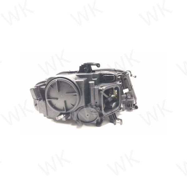Upgrade Audi A4 Headlight 2008 - 2012 A4B8 Xenon To LED Audi A4 Head Lamp 35W 6000LM