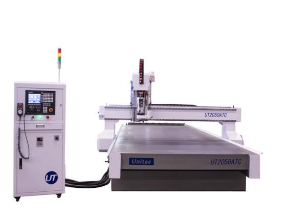 Quality 4 Axis 2050 2000X5000mm MDF Cutting CNC Machine For Table for sale