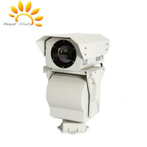 China Infrared Long Range Uncooled Thermal Camera Lens FOV Optical Zoom wholesale