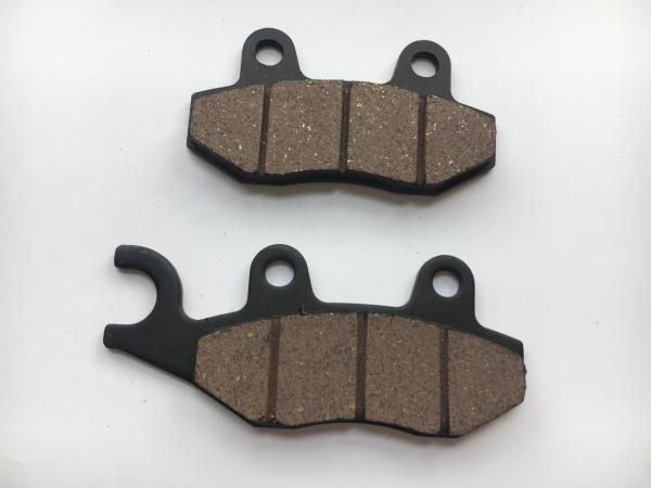 Quality ZANELLA ZTT200 MOTORCYCLE BRAKE DISC PAD for sale