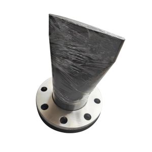 China Weather Resistance Rubber EPDM Flanged Duckbill Check Valve 8Inch wholesale