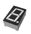 Quality Single Digit LED Seven Segment Display 0.4 Inch Multipurpose for sale