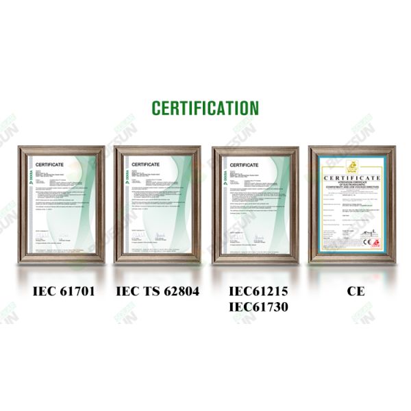 Ja Bifacial Perc Solar Panels 550w Mono 550watt 555w Double Glass Solar Panel Monocrystalline Manufacturers in China Price