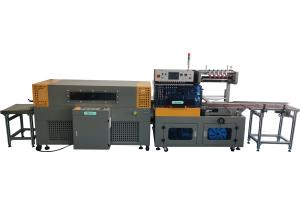 China Automatic High Efficiency Heat Shrink Tunnel Machine AC380V 20KW wholesale