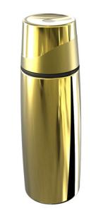 China Portable Mineral Energy Water Flask For Reduce Blood lipid 17cm wholesale