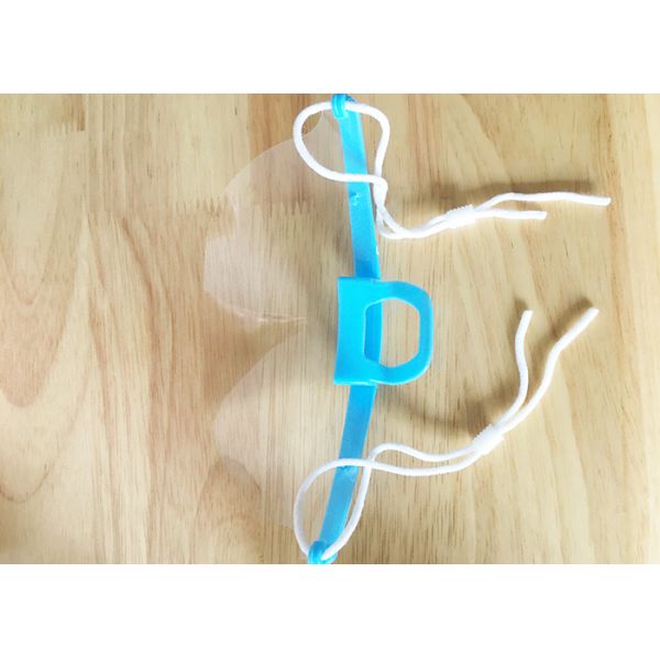 Catering Mouth And Nose Visor