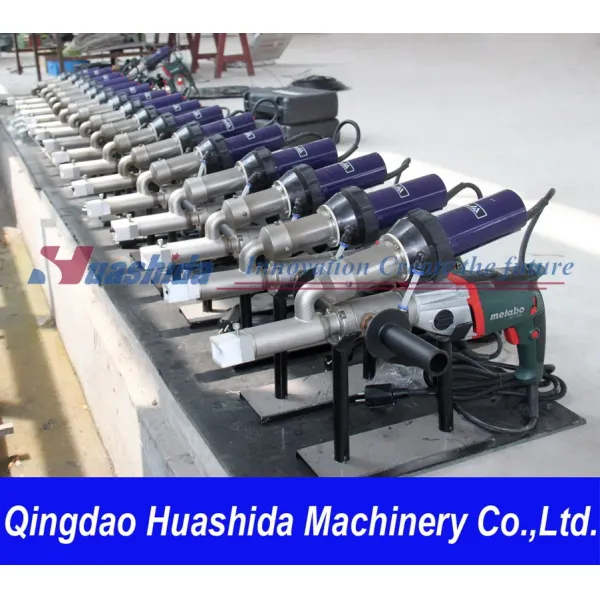 20-Year Manufacturer Compact Cordless Handheld Welding Gun from China