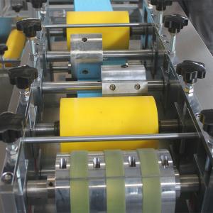 Rubber Silicone Non Woven Shoe Cover Machine 220V 4Kw Electronic Counting