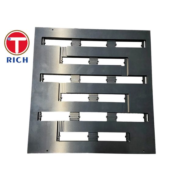 CNC Machining Aerospace Parts Antioxidant Processing Aviation Drone Parts