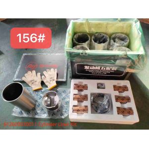 612600030011 Automotive Cylinder Sleeves WEICHAI Engine Parts WEICHAI WD615