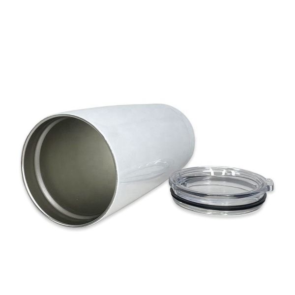 Sublimation Stainless Steel Tumbler 20oz Coffee Travel Mug Cups Insulated Double Wall Blank Sublimation Tumbler