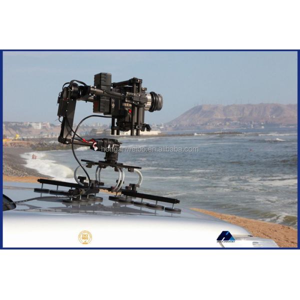 Camera Crane Photography Gimbal Shock Vibration Insulator Isolators