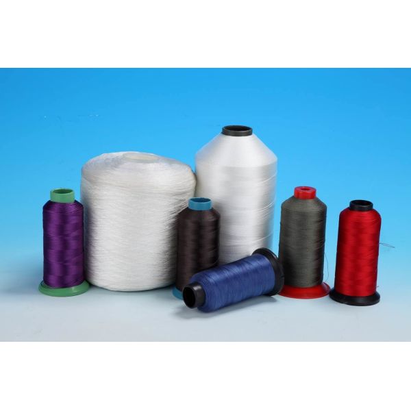 Eco-Friendly High Tenacity Leather Polyester Thread Ripcords for easy removal of the cable jacket