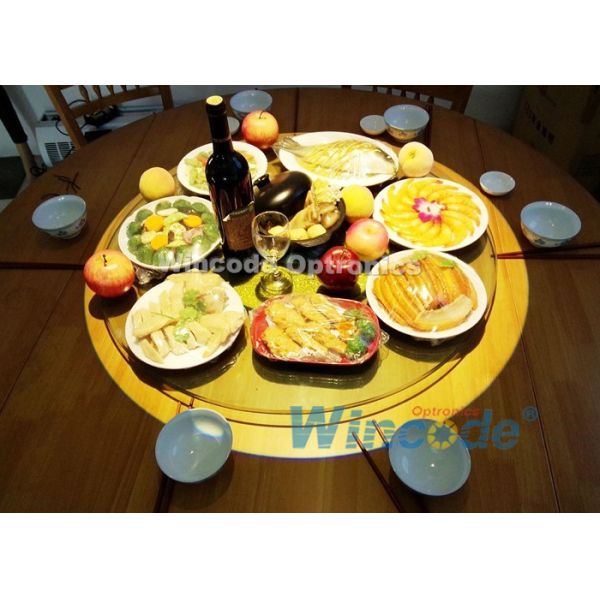 Static Logos Cree Led Door Projector Lights 12W Color Optional For Wedding IP44