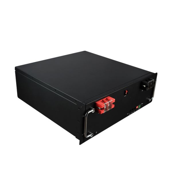 48V 150Ah 6000 Cycles Lithium Solar Energy Storage Battery For Telecom Base Station