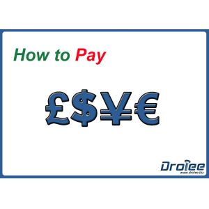 China How can I pay my order? wholesale