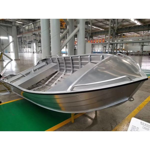 A 5083 Custom Cut Aluminum Plate H116 H321 Medium Strength Marine Ship