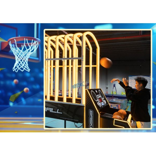 Youth basketball machinel Game Machine Coin Operated for Entertainment