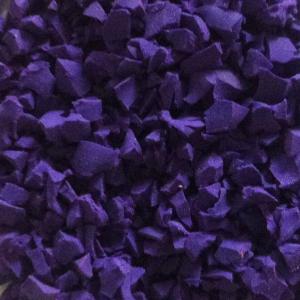 China EPDM Recycled Rubber Playground Surface Material Rubber Particles wholesale