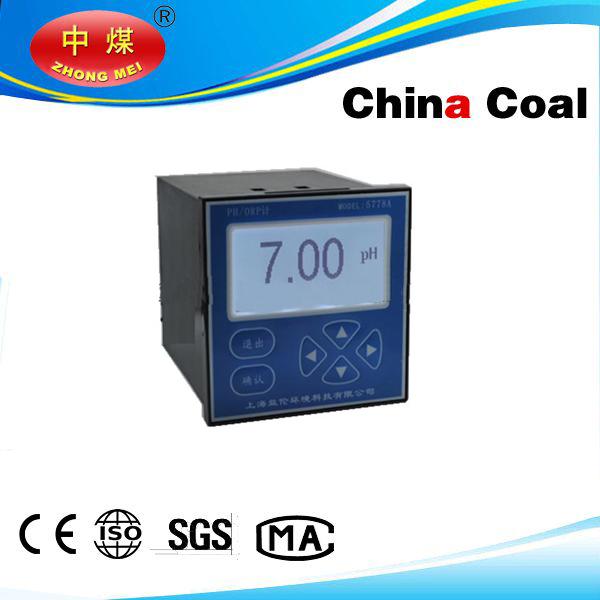 Quality Portable analysis instruments PH meter online PH/ORP controller for sale