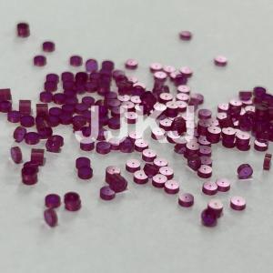 China Al2O3 Micro Synthetic Ruby Washer Mohs 9 Ruby Tipped Nozzle wholesale