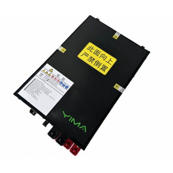 Prismatic LiFePO4 48V 100Ah 135Ah Electric Golf Cart Lithium Battery IP67