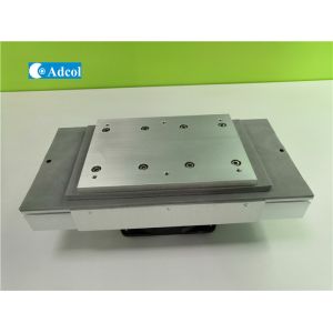 150W 24VDC Peltier Thermoelectric Plate Cooling Unit